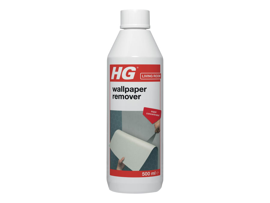 H G 308050106 Wallpaper Remover 500ml