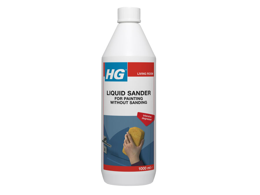 H G 309100106 Liquid Sander 1 Litre