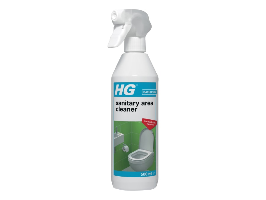 H G 320050106 Sanitary Area Cleaner 500ml