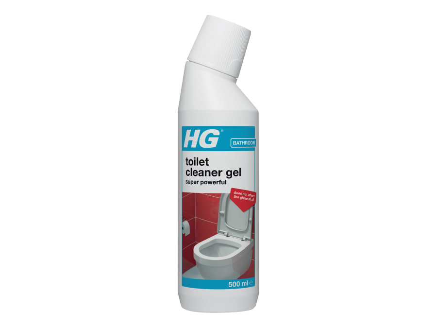 H G 322050106 Toilet Cleaner Gel 500ml