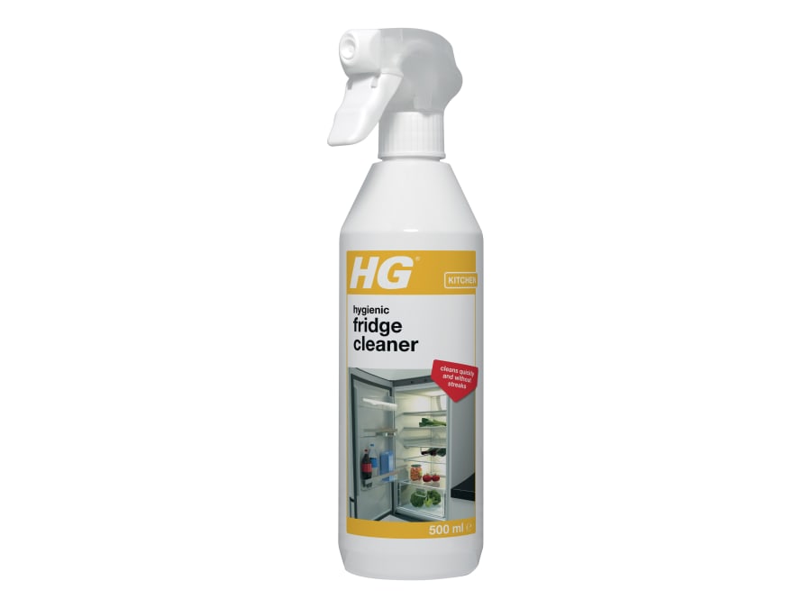H G 335050106 Hygienic Fridge Cleaner 500ml