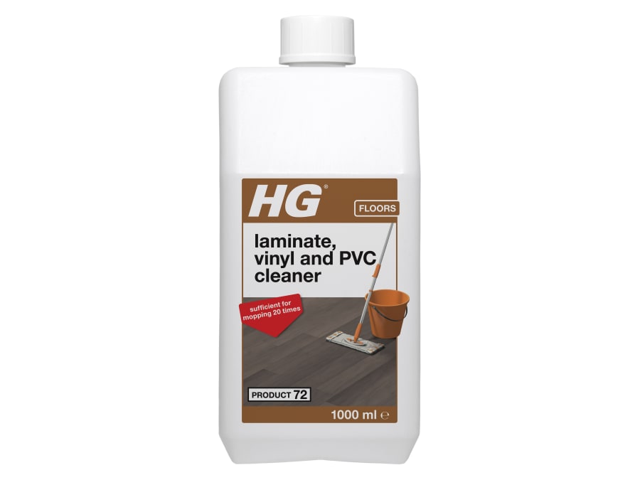 H G 349100106 Laminate, Vinyl & PVC Cleaner 1 Litre