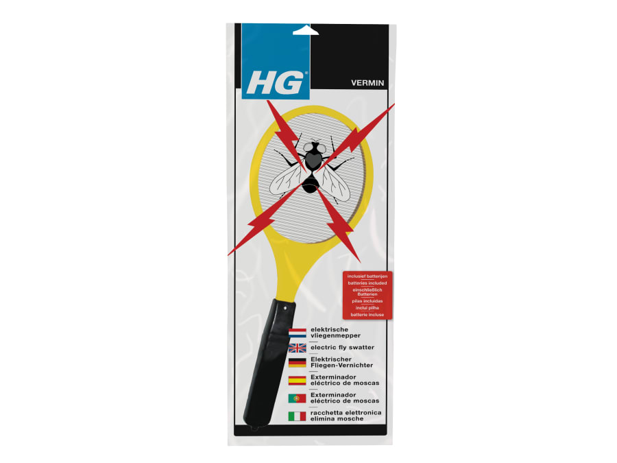 H G 405000100 Electronic Fly & Mosquito Eliminator