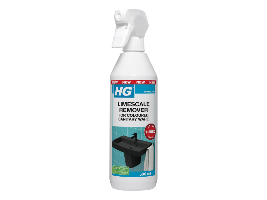 H G 428050106 Limescale Remover 500ml