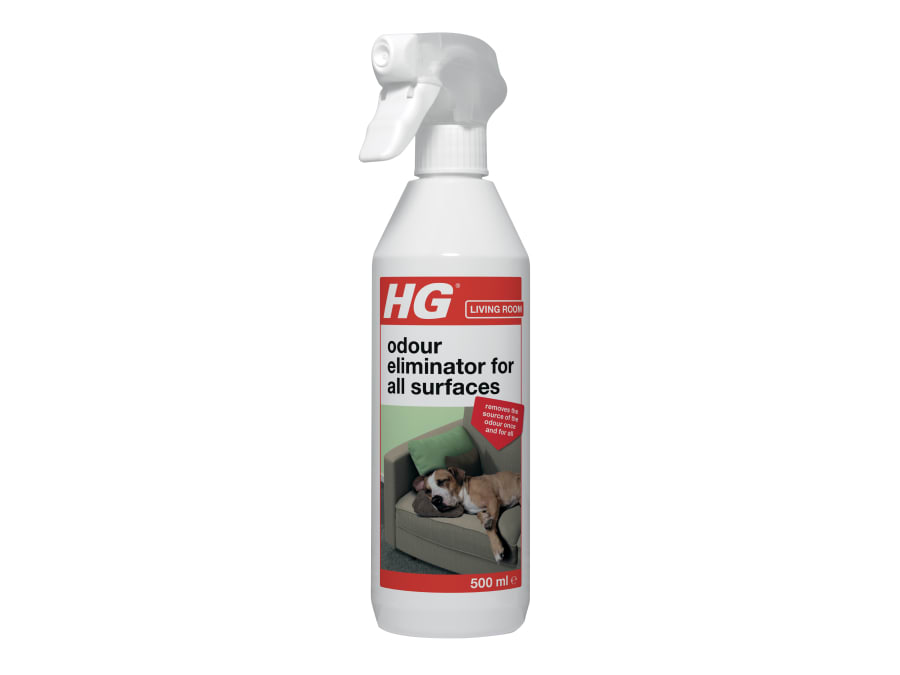 H G 441050106 Odour Eliminator 500ml