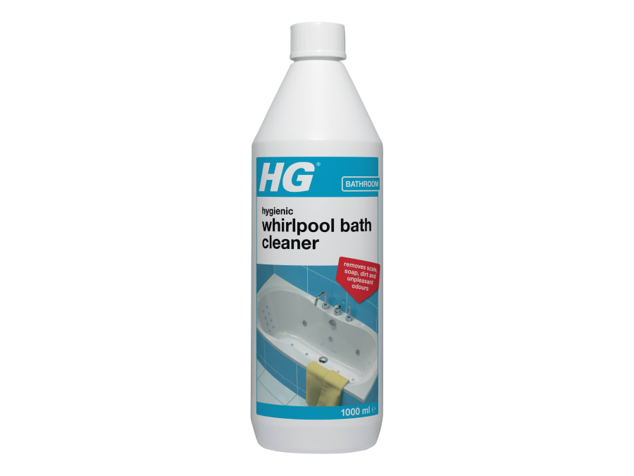 H G 448100106 Whirlpool Bath Cleaner 500ml