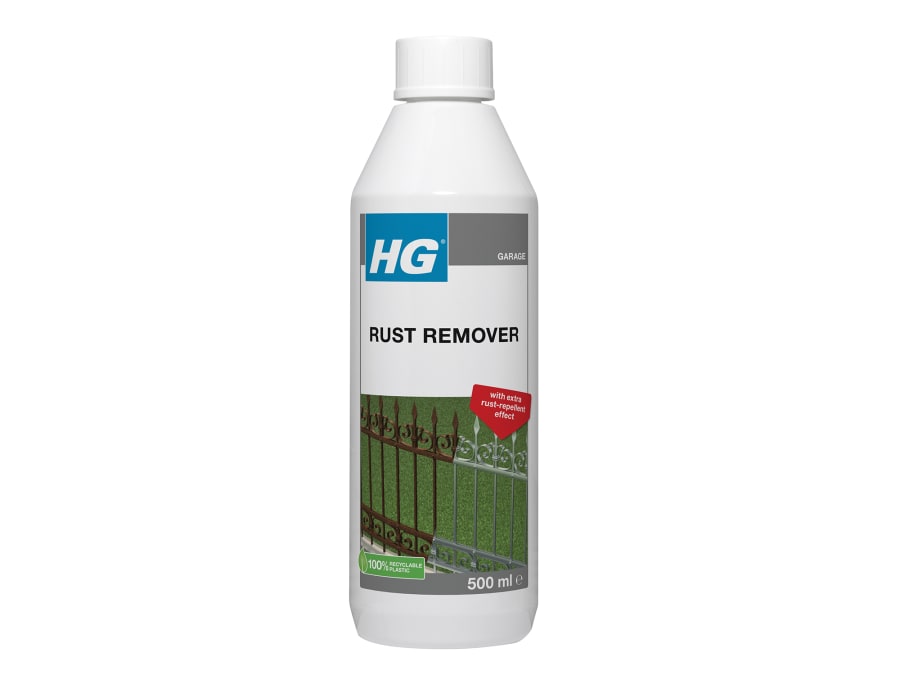 H G 469050106 Rust Remover 500ml