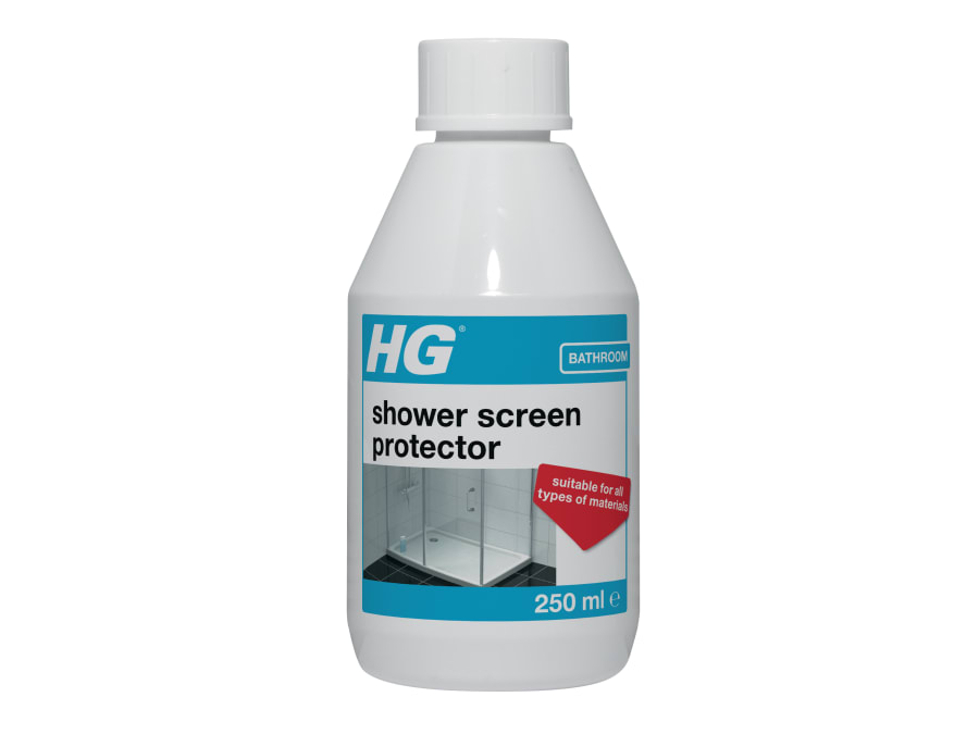 H G 476030106 Shower Screen Protector