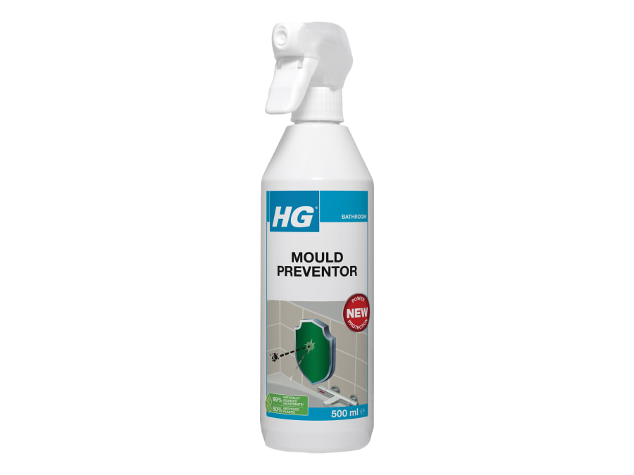 H G 486050106 Mould Preventer Spray 500ml
