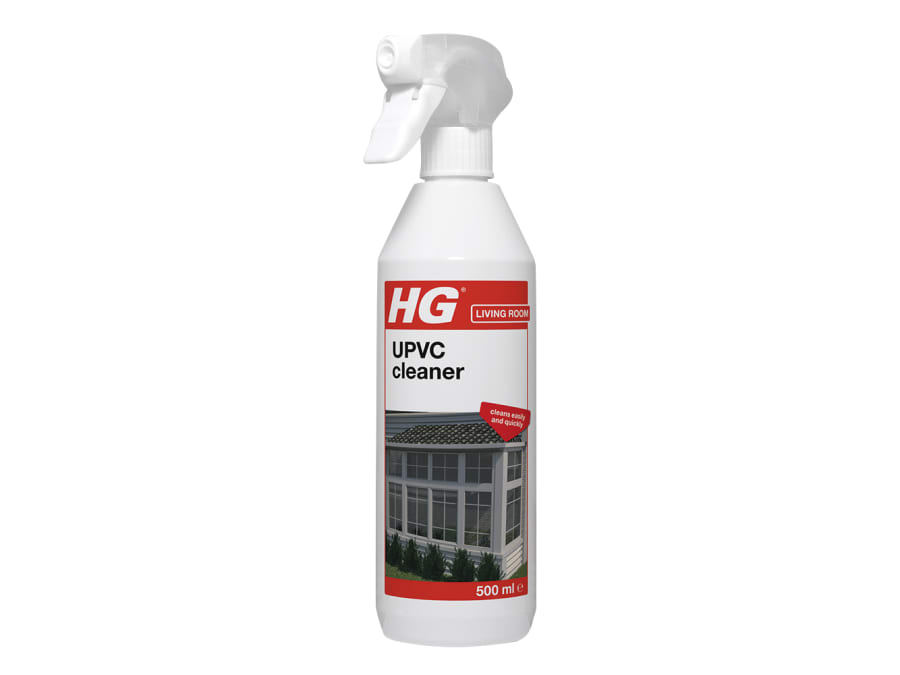 H G 507050106 UPVC Cleaner 500ml
