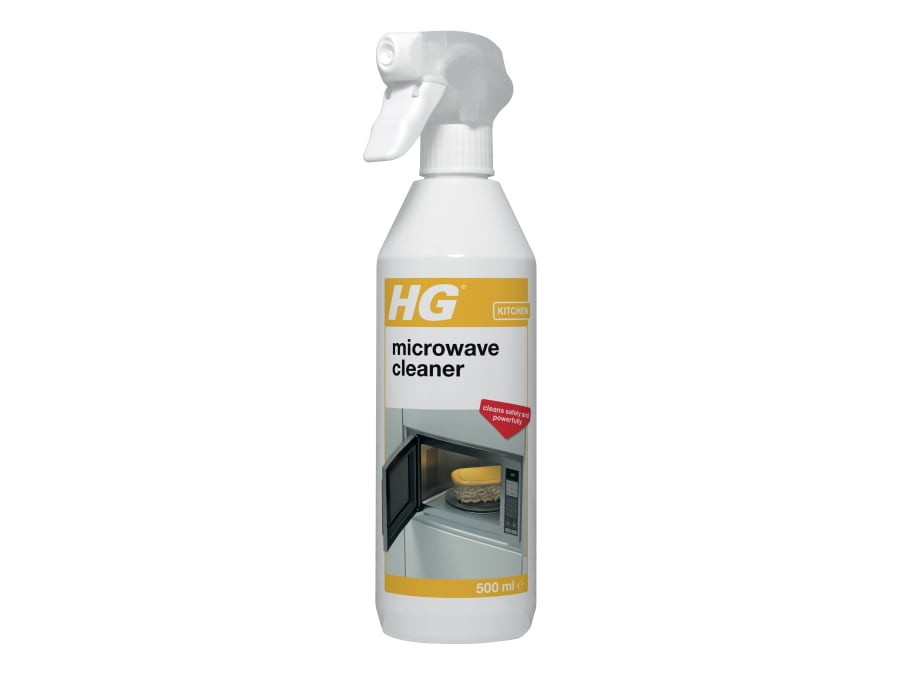H G 526050106 Microwave Cleaner 500ml