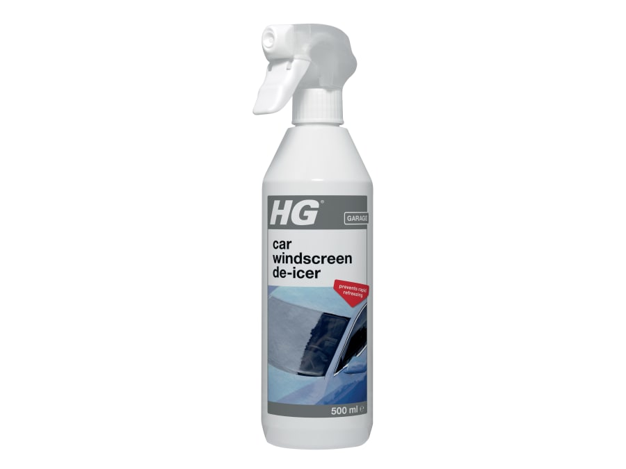 H G 555050106 Car Windscreen De-icer 500ml