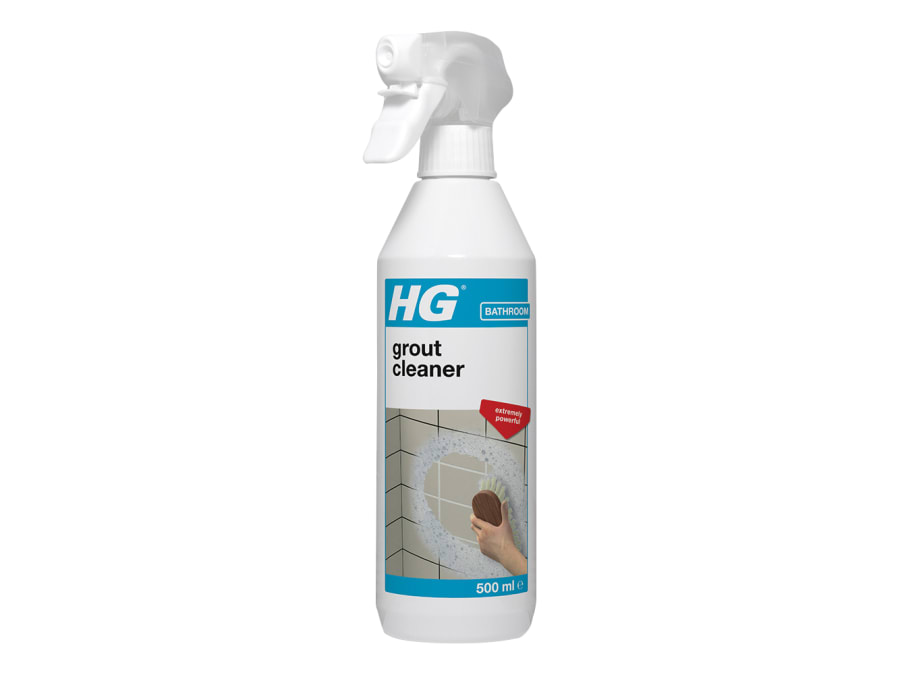 H G 591050106 Grout Cleaner 500ml
