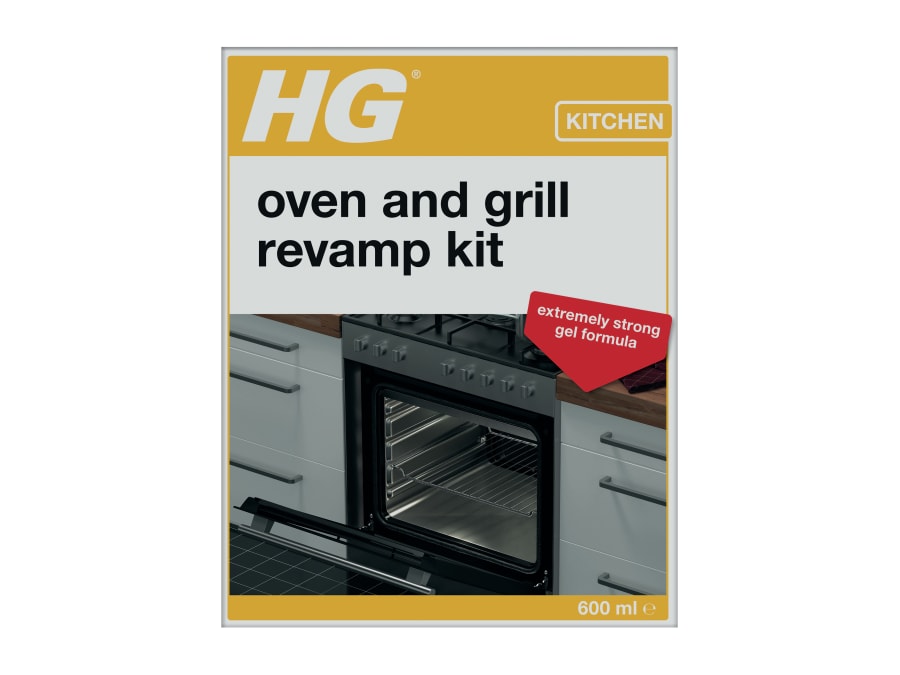 H G 592006106 Oven and Grill Revamp Kit