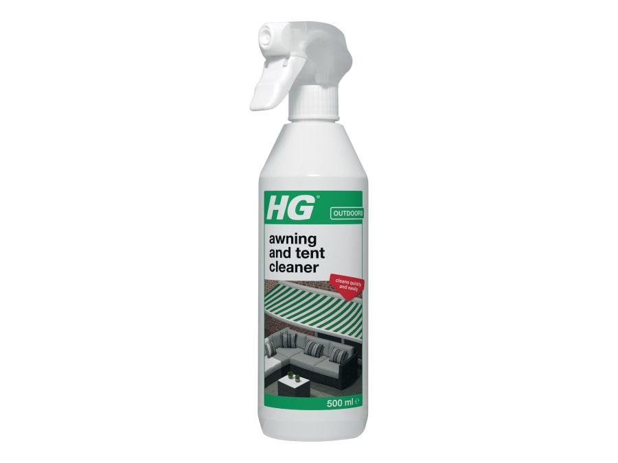 H G 615050106 Awning & Tent Cleaner 500ml