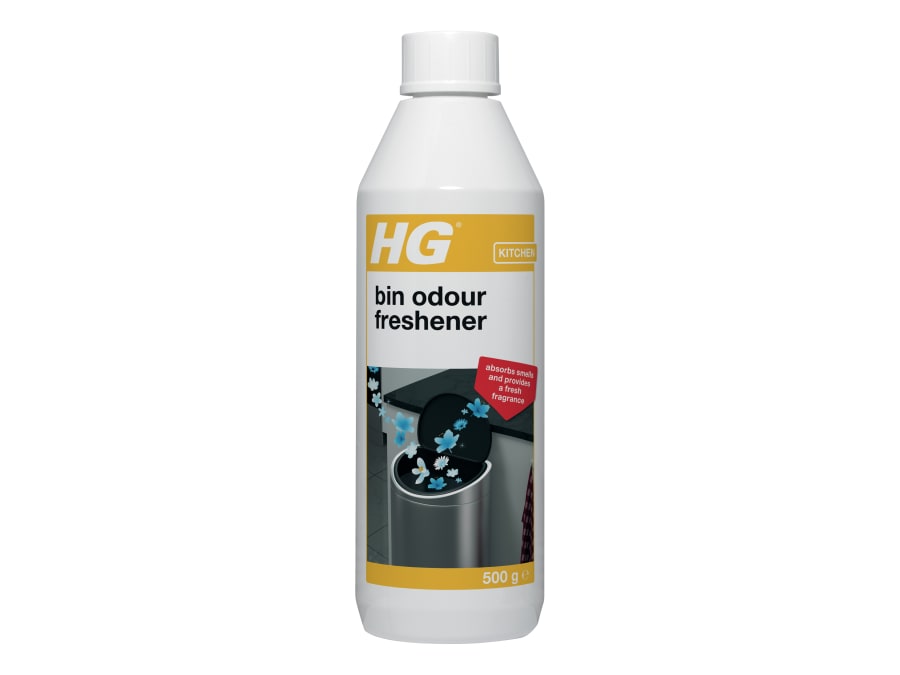 H G 654050106 Bin Odour Freshener 500g