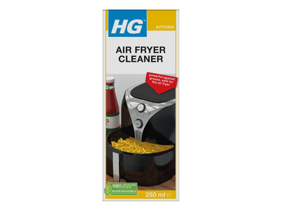 H G 677025106 Air Fryer Cleaner 250ml