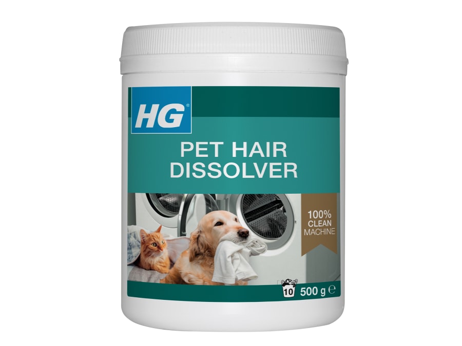 H G 702050106 Pet Hair Dissolver 500g
