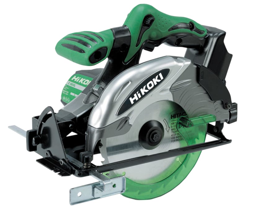 Hikoki C18DSLW4Z 18V Circular Saw 165mm Bare Unit