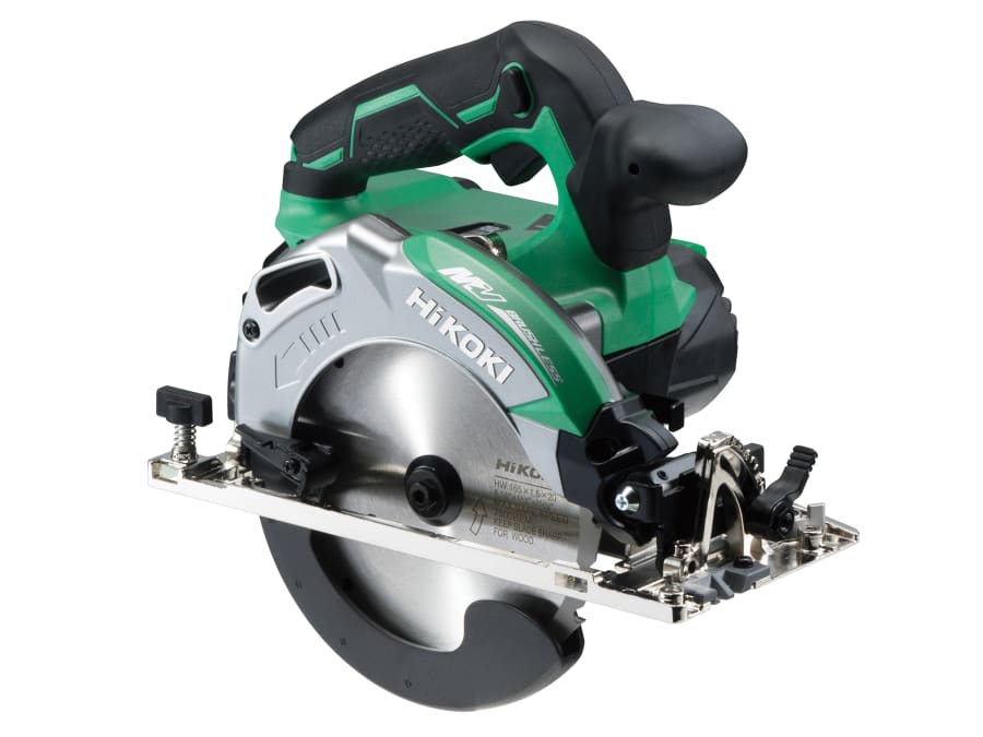 Hikoki C3606DAJ3Z 36V Multi-Volt Circular Saw 165mm Bare Unit
