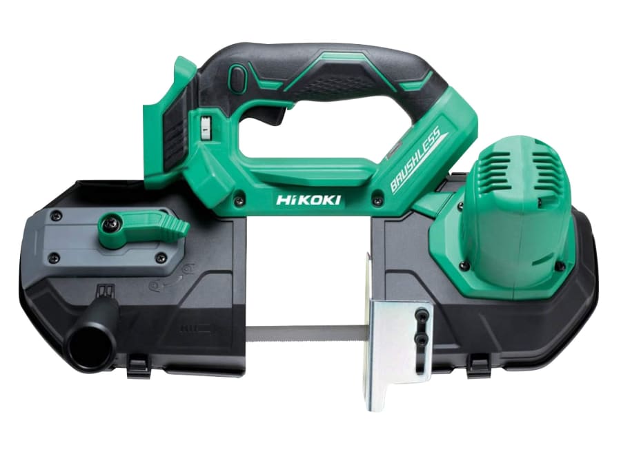 Hikoki CB18DBLJ4Z 18V Band Saw Bare Unit