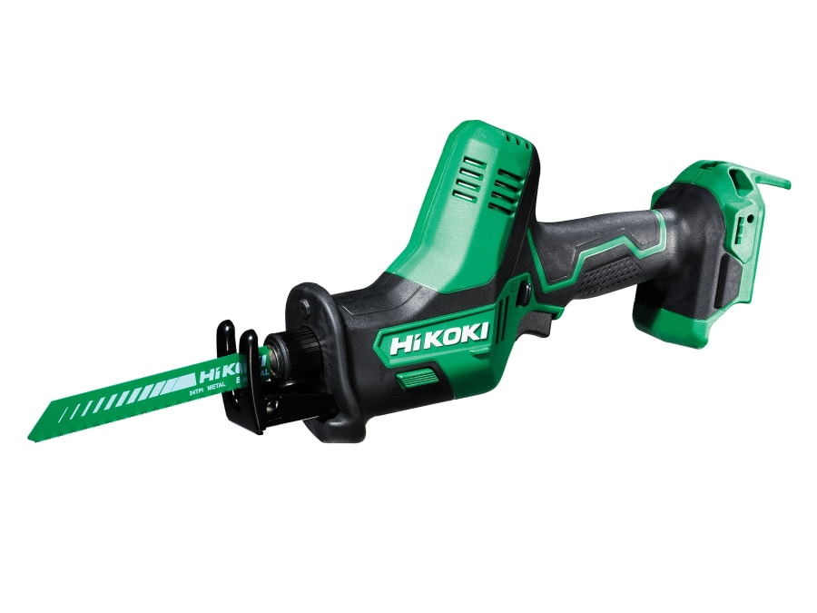 Hikoki CR18DAJ4Z 18V Brushless Reciprocating Saw Bare Unit