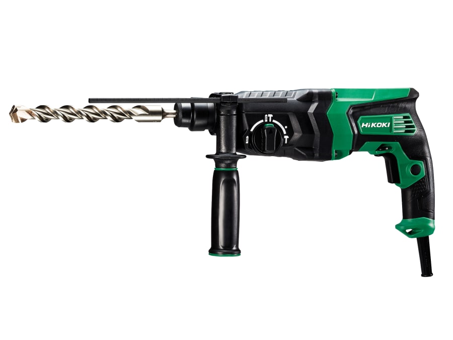 Hikoki DH26PX2J1Z SDS Plus Rotary Hammer Drill 830W 240V
