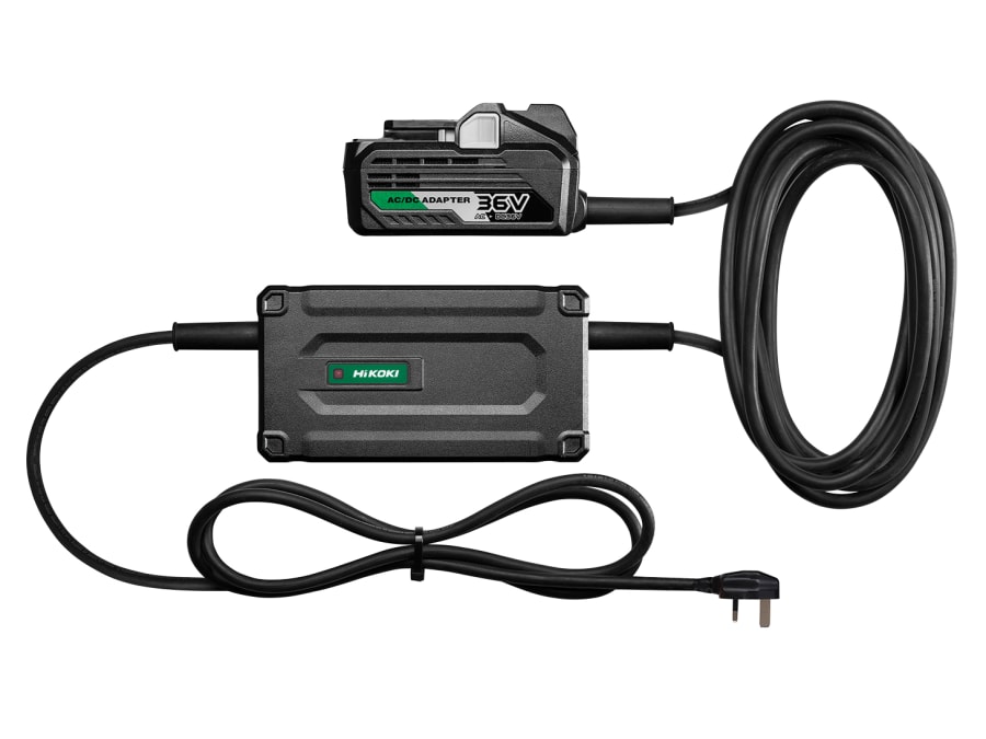 Hikoki ET36AJ0Z Multi Volt Mains Adaptor