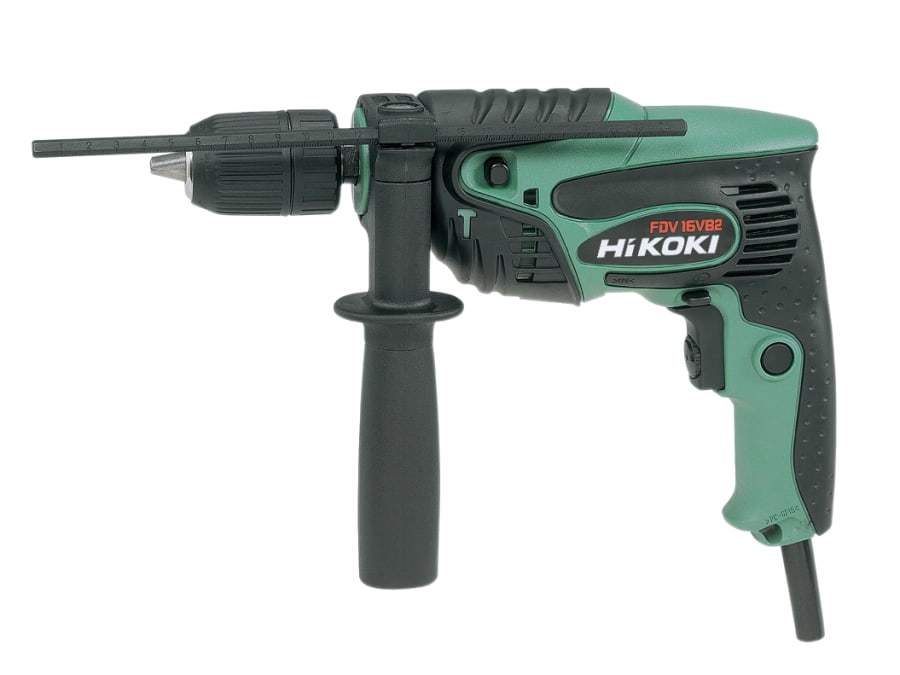Hikoki FDV16VB2J1Z 13mm Keyless Rotary Impact Drill 550W 240V