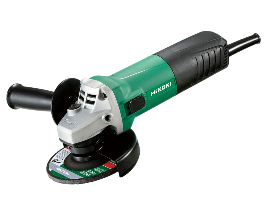 Hikoki G12SR4J5Z 115mm Angle Grinder 730W 240V