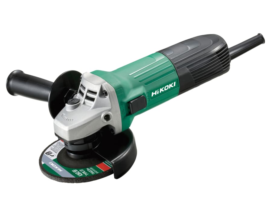 Hikoki G12STXJ5Z 115mm Angle Grinder 600W 240V
