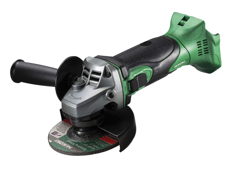 Hikoki G18DSL2W4Z 18V Angle Grinder 115mm Bare Unit