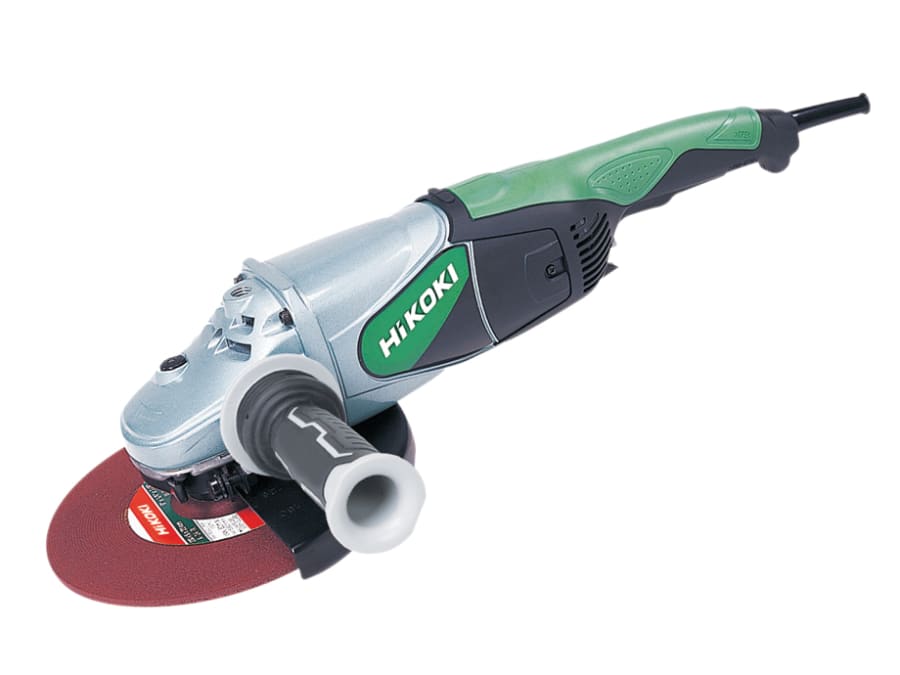 Hikoki G23MRJ1 230mm Angle Grinder 2400W 240V