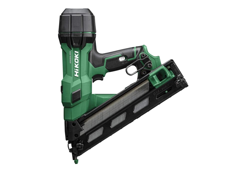 Hikoki NT1865DAAW9Z 18V Angled Finishing Nailer Bare Unit