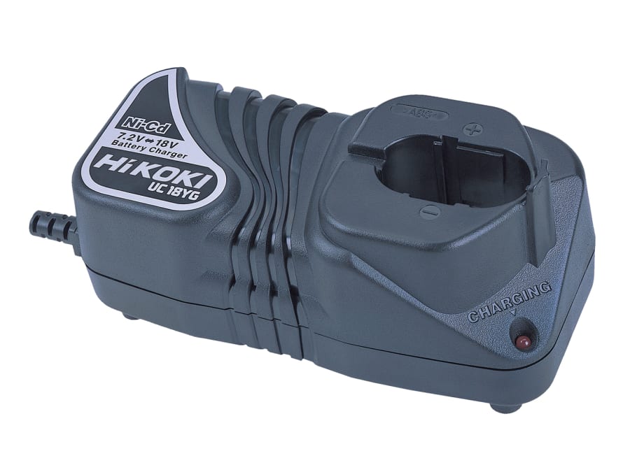 Hikoki UC18YGJ0 7.2-18V Charger