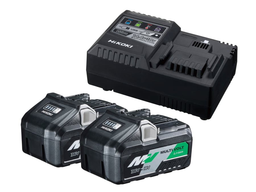 Hikoki UC18YSL3JEZ 18V Battery Charger