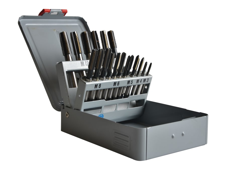 Halls 08GTI10 21 Piece Tap Kit Set