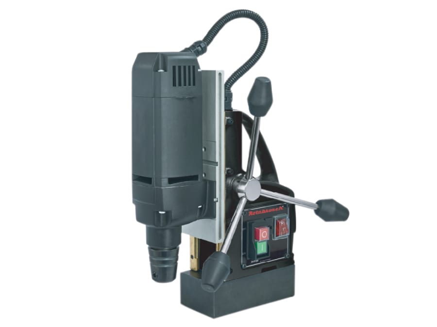 Halls COMMANDO351 Magnetic Drill 35 x 50mm 110V