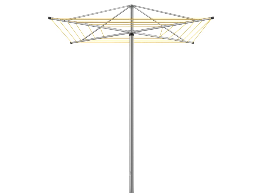 Hills 164238 4-Arm Rotary Dryer 30m