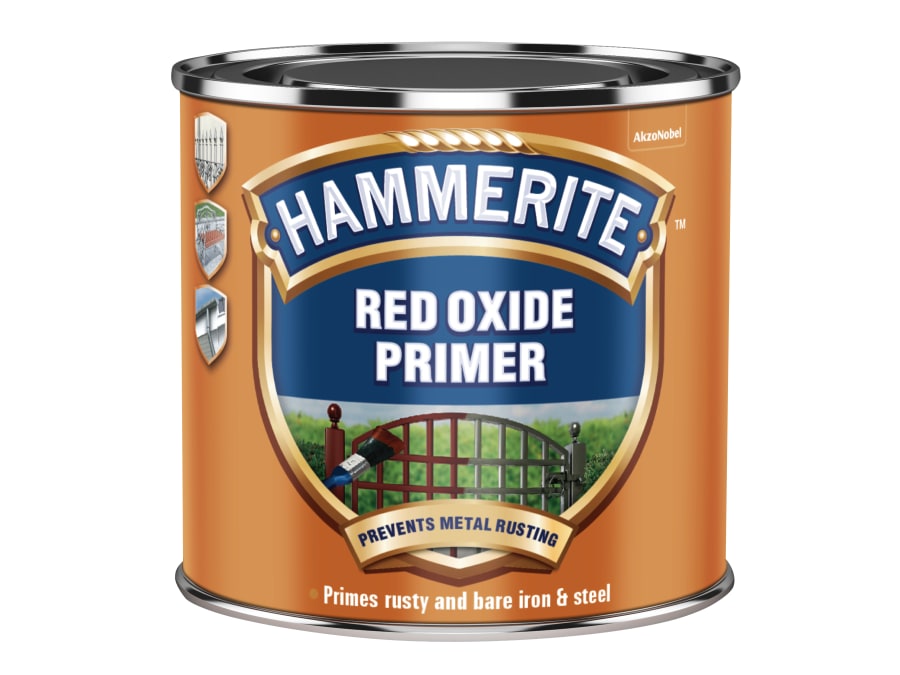 Hammerite 5092843 Red Oxide Primer 250ml