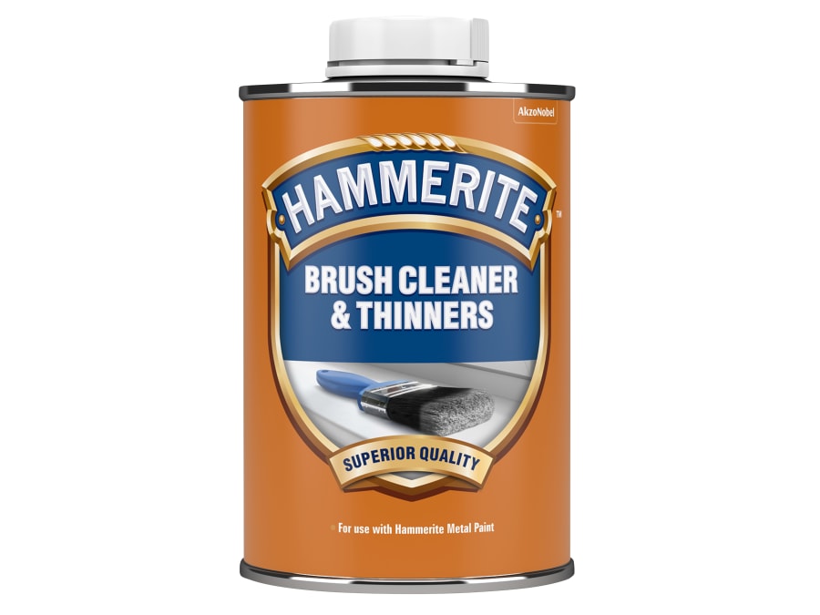 Hammerite 5084920 Thinner & Brush Cleaner