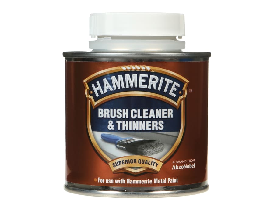 Hammerite 5084918 Thinner & Brush Cleaner 250ml