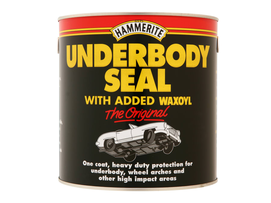 Hammerite 5092953 Underbody Seal 2.5 Litre