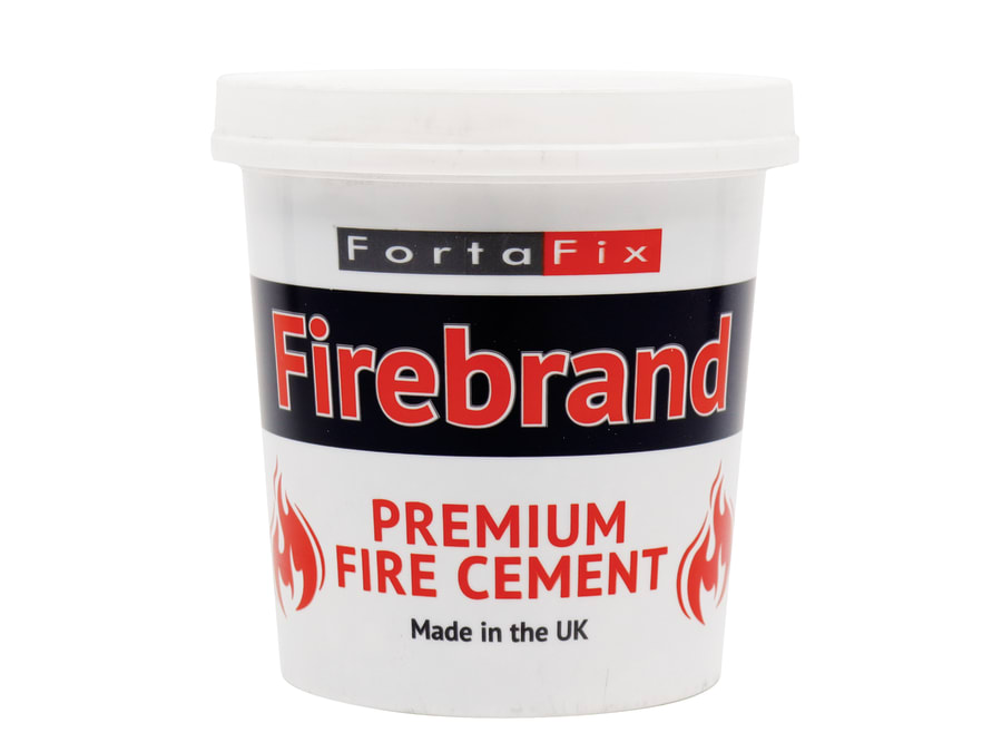 Hotspot HS201220 Fire Cement 1kg