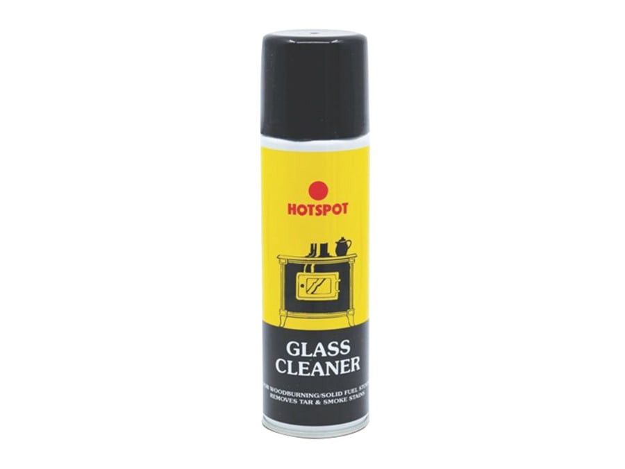 Hotspot HS201311 Glass Cleaner Aerosol 320ml
