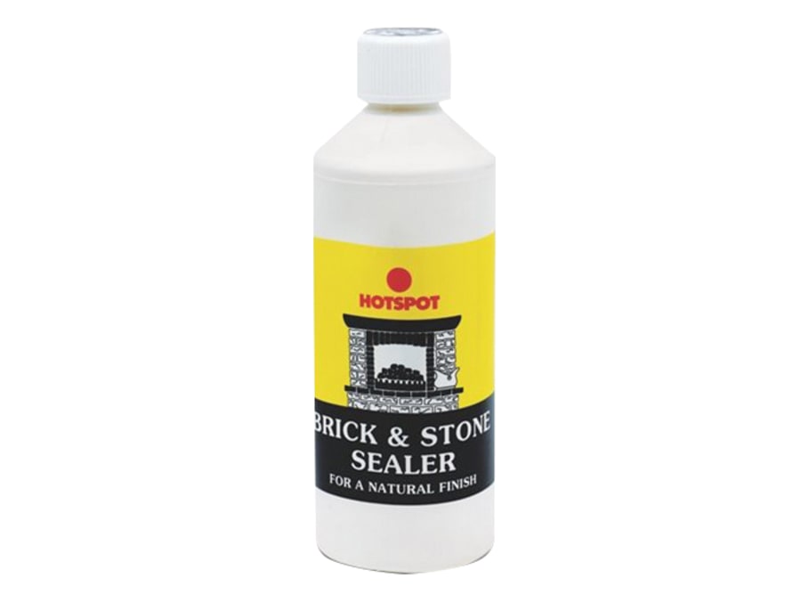Hotspot HS203100 Brick & Stone Sealer 500ml