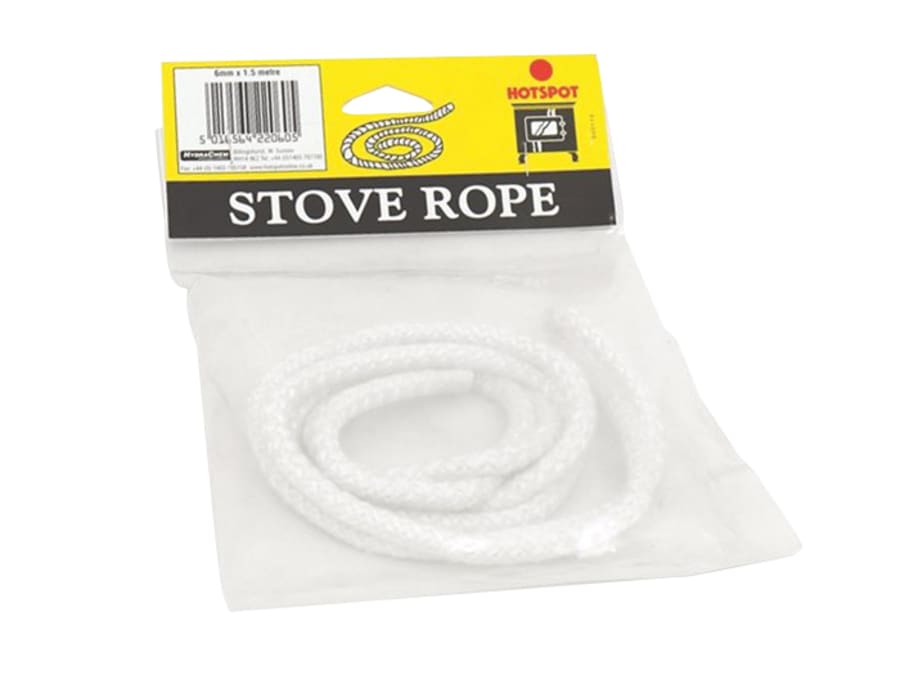 Hotspot HS221225 Stove Rope 12mm x 25m Reel