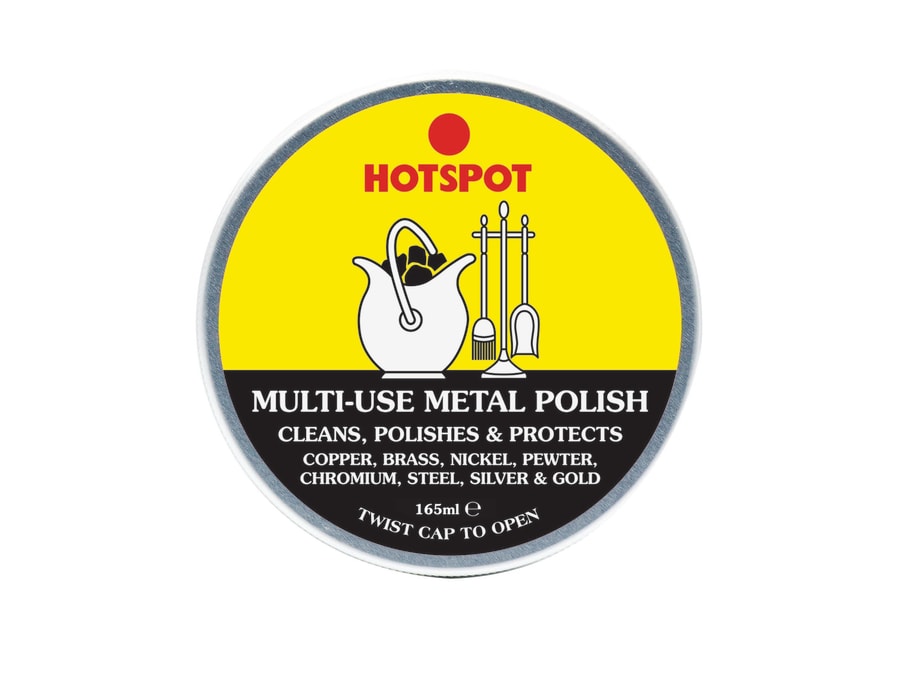 Hotspot HS240015 Multi-Use Metal Polish 165ml