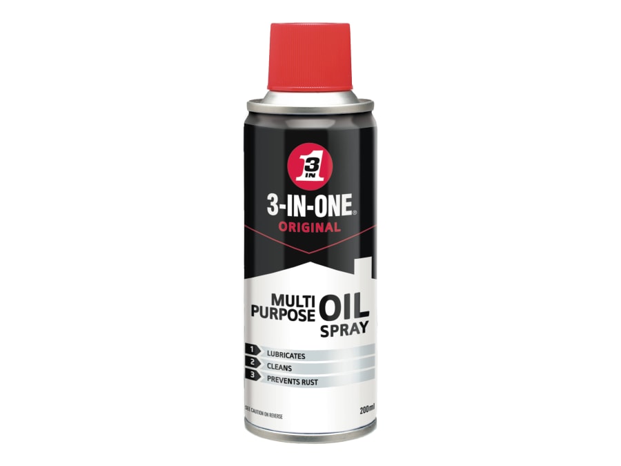 3-in-one 44135 Multi-Purpose Oil Spray 200ml