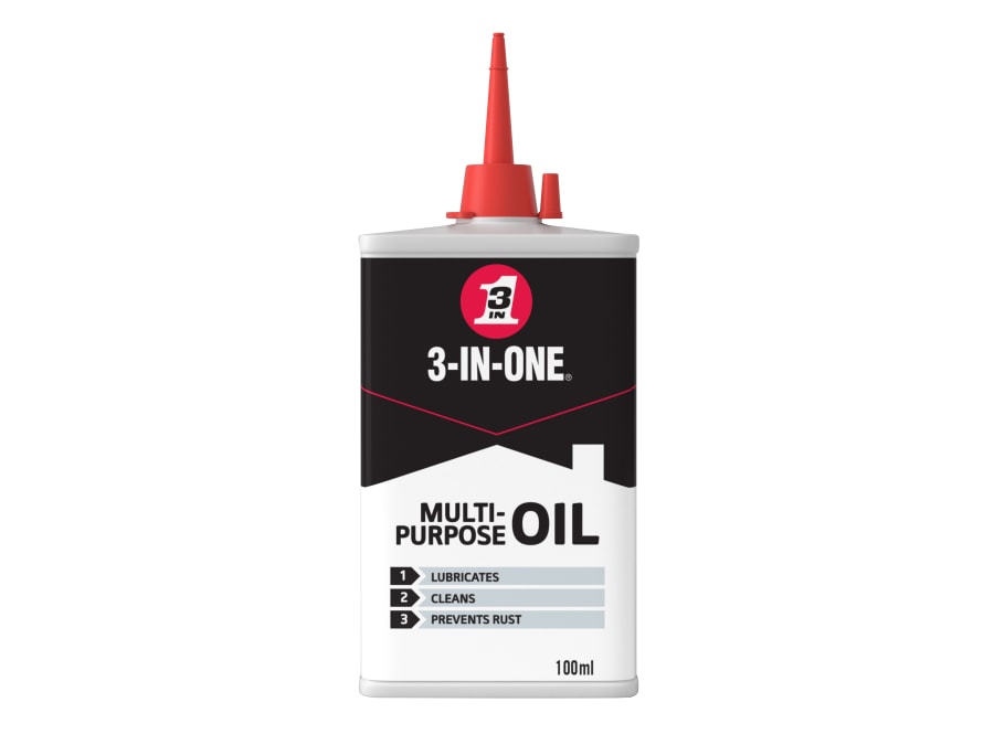 3-in-one 44230P Multi-Purpose Drip Oil 100ml
